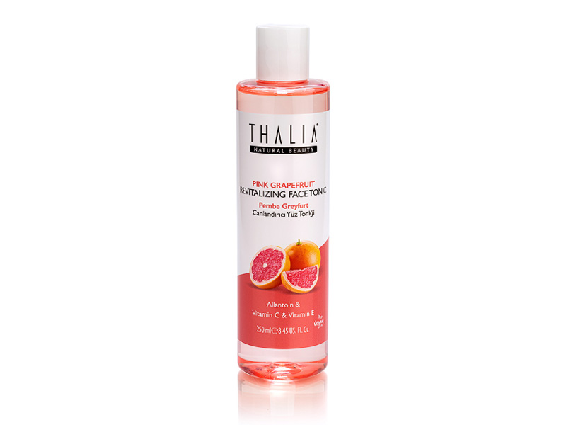 Thalia Pink Grapefruit Face Tonic