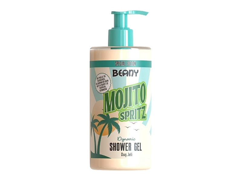 Mojito Spritz Shower Gel